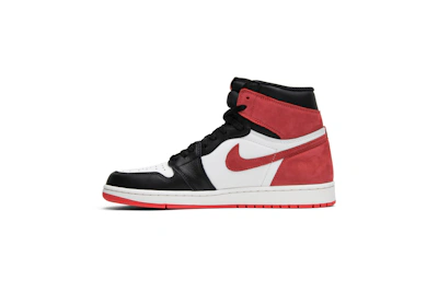 Air Jordan 1 Retro High OG 'Track Red' 555088-112