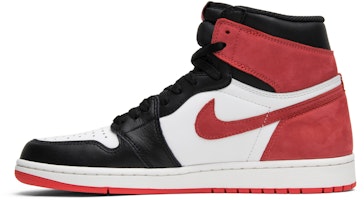 Air Jordan 1 Retro High OG 'Track Red' 555088-112 Lookbook Air Jordan 1 Retro High OG 'Track Red' 555088-112