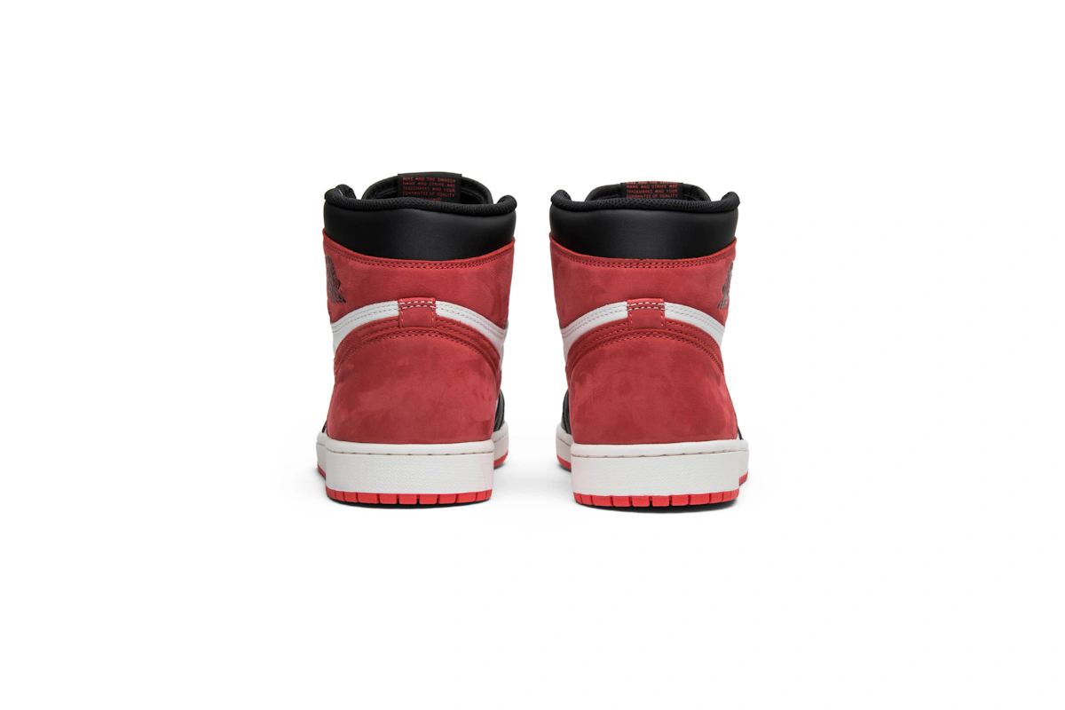 Air Jordan 1 Retro High OG 'Track Red' 555088-112