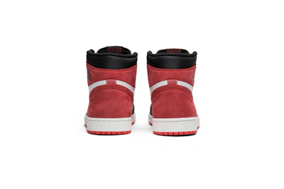 Air Jordan 1 Retro High OG 'Track Red' 555088-112