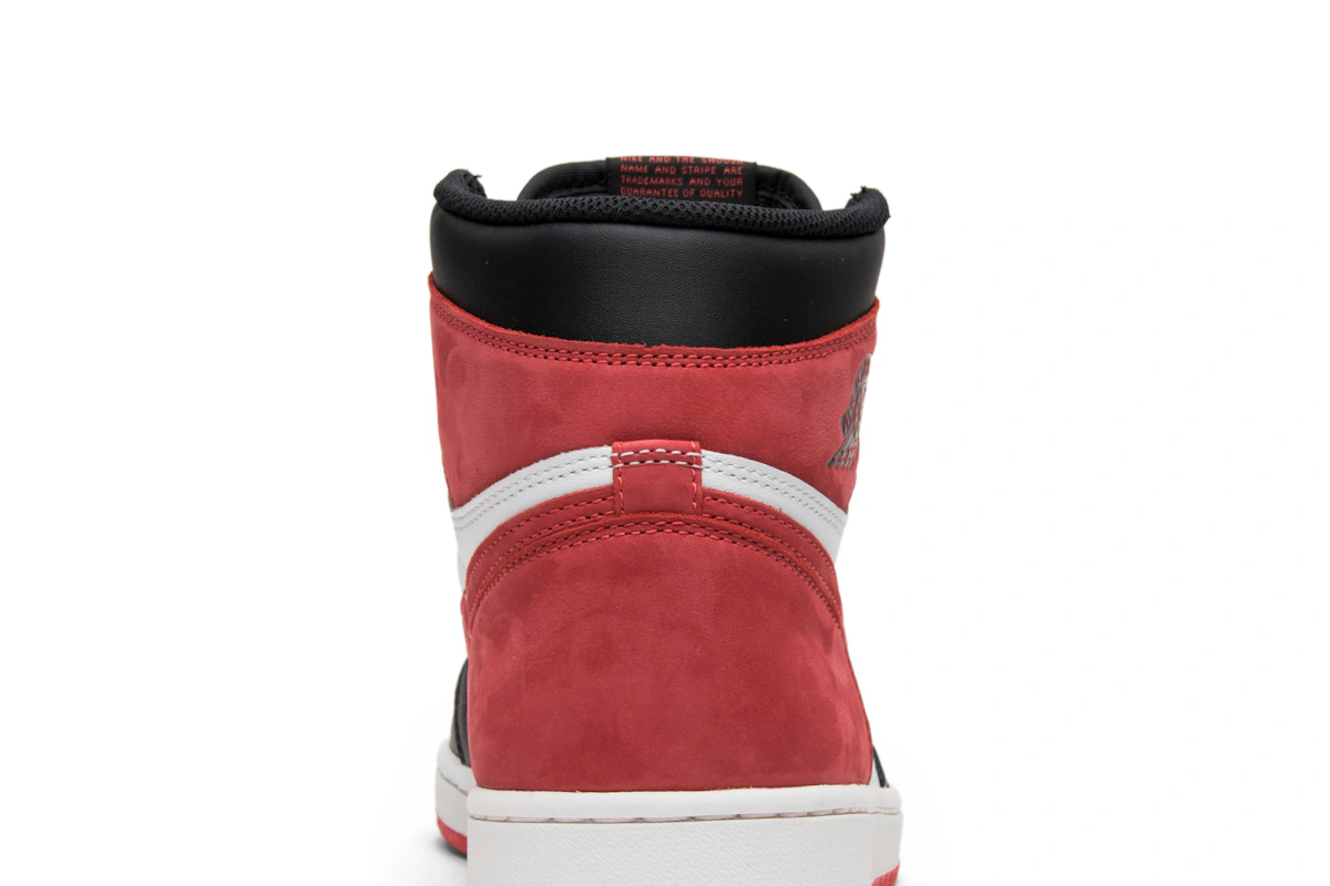 Air Jordan 1 Retro High OG 'Track Red' 555088-112