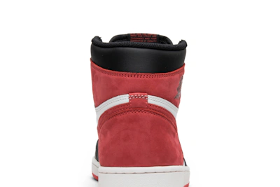 Air Jordan 1 Retro High OG 'Track Red' 555088-112