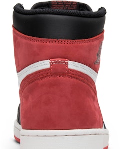 에어 조던 1 레트로 하이 OG '트랙 레드' 555088-112 Sizing 에어 조던 1 레트로 하이 OG '트랙 레드' 555088-112