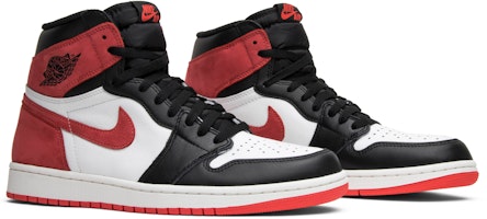 Air Jordan 1 Retro High OG 'Track Red' 555088-112 Cheap Air Jordan 1 Retro High OG 'Track Red' 555088-112