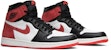 Air Jordan 1 Retro High OG 'Track Red' 555088-112