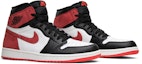 Cheap Air Jordan 1 Retro High OG 'Track Red' 555088-112