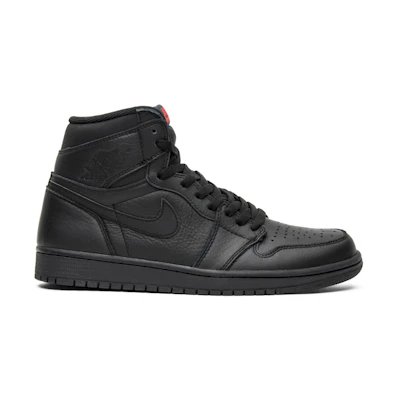 Jordan 1 High 'Triple Black'