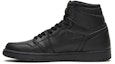 Lookbook Air Jordan 1 Retro High OG 'Triple Black' 555088-022
