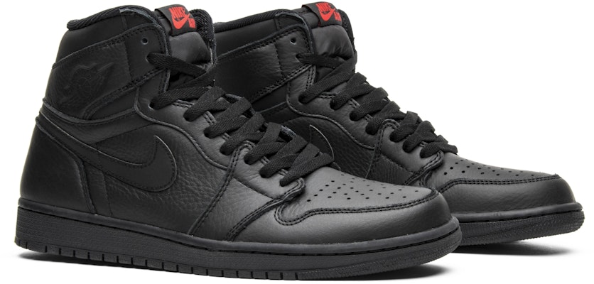 Air Jordan 1 復刻版高筒OG '全黑' 555088-022 Cheap Air Jordan 1 復刻版高筒OG '全黑' 555088-022
