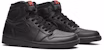 Air Jordan 1 Retro High OG 'Triple Black' 555088-022