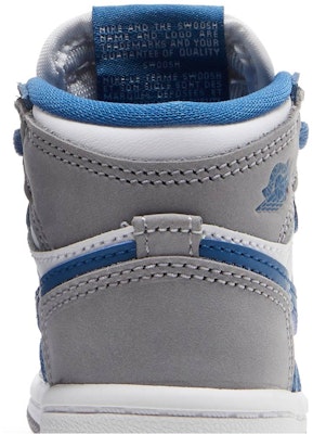 (Toddler) Air Jordan 1 Retro High OG 'True Blue' FD1413-410 Sizing (Toddler) Air Jordan 1 Retro High OG 'True Blue' FD1413-410