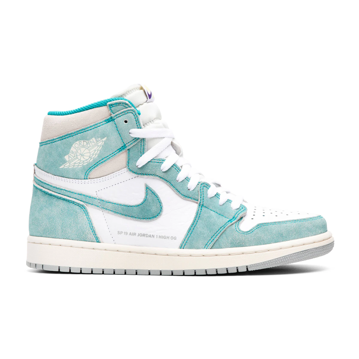 Beli Air Jordan Retro High OG 'Turbo Green' 555088-311 Novelship