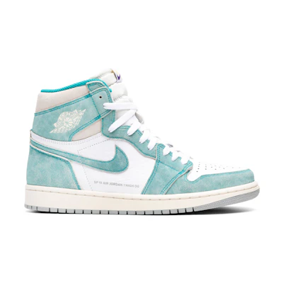 Jordan 1 High 'Turbo Green'