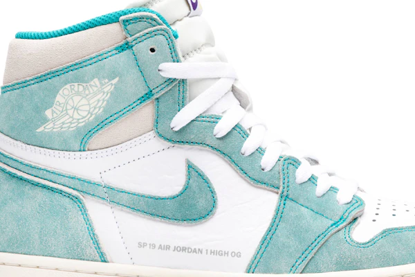 Buy jordan top 1 turbo green