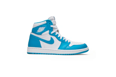 Air Jordan 1 Retro High OG 'UNC' 555088-117