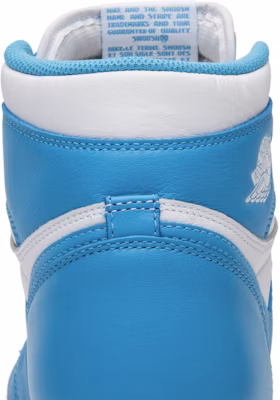 Air Jordan 1 Retro High OG 'UNC' 555088-117 Sizing Air Jordan 1 Retro High OG 'UNC' 555088-117