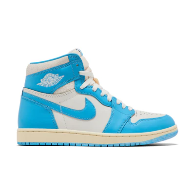 Jordan 1 High 'UNC Reimagined'