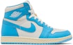 Buy Air Jordan 1 Retro High OG 'UNC Diimaginasikan Semula' DZ5485-402