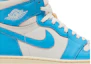 Lookbook Air Jordan 1 复刻高帮 OG '北卡蓝新版' DZ5485-402