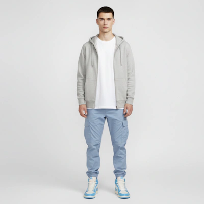 Air Jordan 1 Retro High OG 'UNC Reimagined'