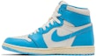 Lookbook Air Jordan 1 Retro High OG 'UNC Diimaginasikan Semula' DZ5485-402