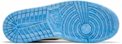 Shop Air Jordan 1 Retro High OG 'UNC Diimaginasikan Semula' DZ5485-402