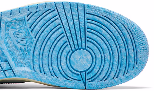 Air Jordan 1 复刻高帮 OG '北卡蓝新版' DZ5485-402 Sizing Air Jordan 1 复刻高帮 OG '北卡蓝新版' DZ5485-402