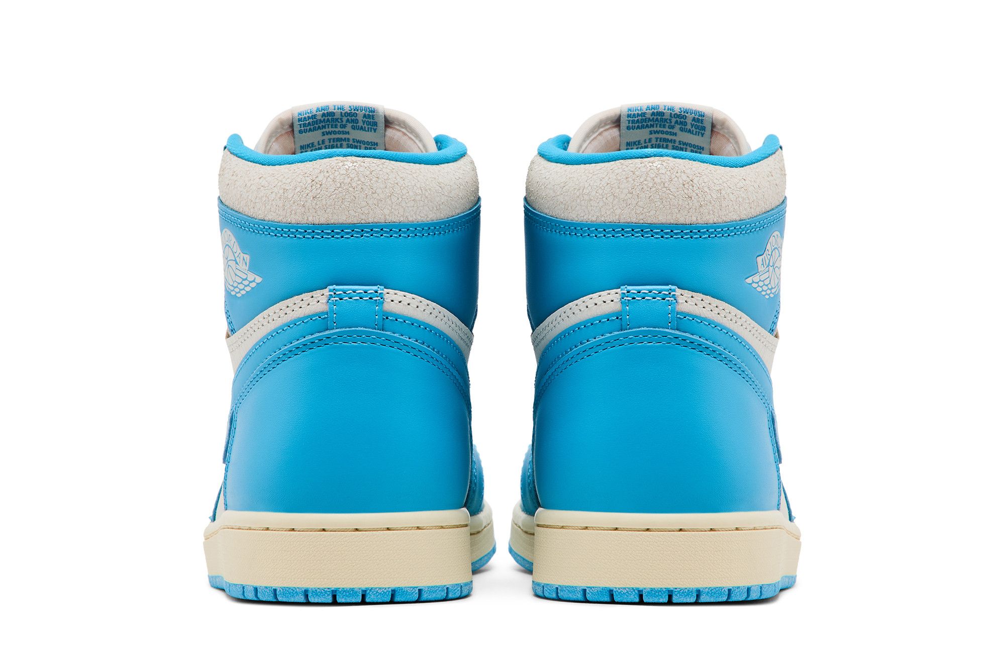 Cheap 에어 조던 1 레트로 OG 'UNC 재해석' DZ5485-402