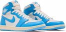 Cheap Air Jordan 1 Retro High OG 'UNC Diimaginasikan Semula' DZ5485-402