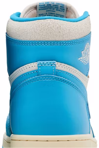 Air Jordan 1 复刻高帮 OG '北卡蓝新版' DZ5485-402 1