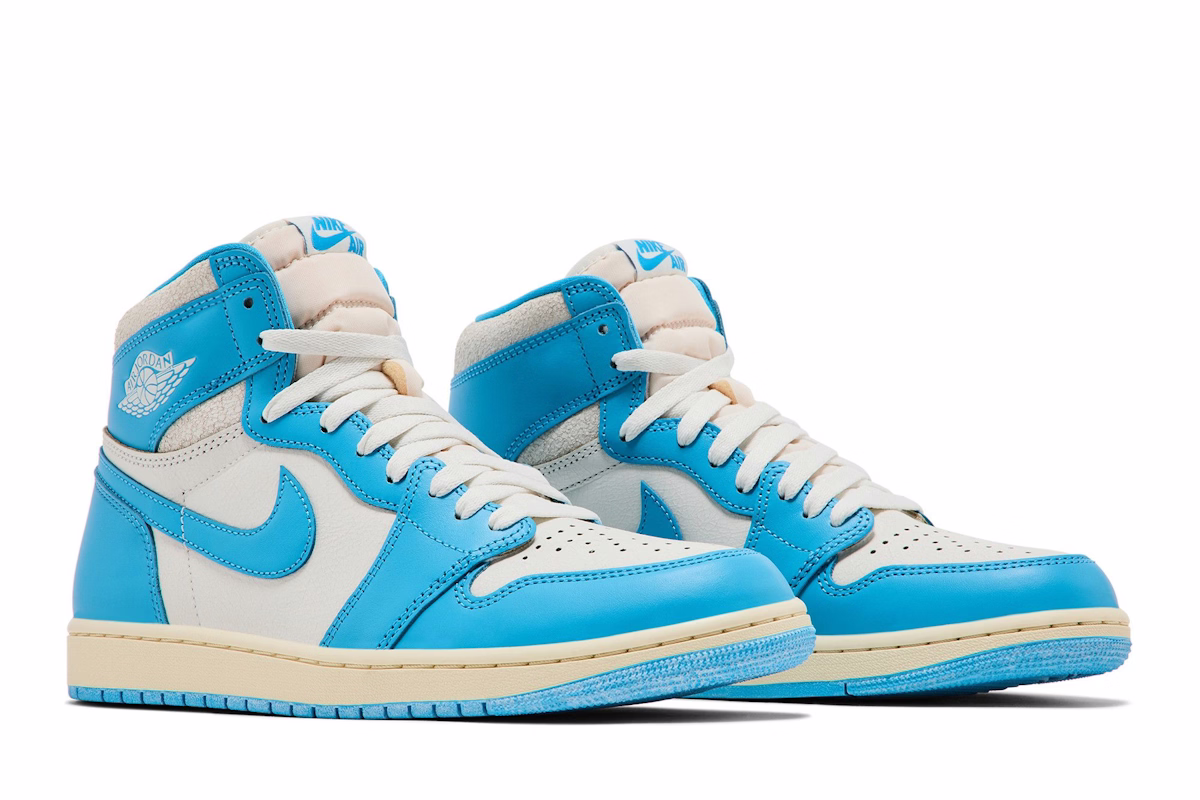 Air Jordan 1 Retro High OG 'UNC Reimagined'