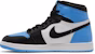 Air Jordan 1 Retro High OG 'UNC Toe' Lelaki DZ5485-400