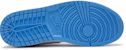 Air Jordan 1 Retro High OG 'UNC Toe' Lelaki DZ5485-400