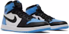 Air Jordan 1 Retro High OG 'UNC Toe' Lelaki DZ5485-400