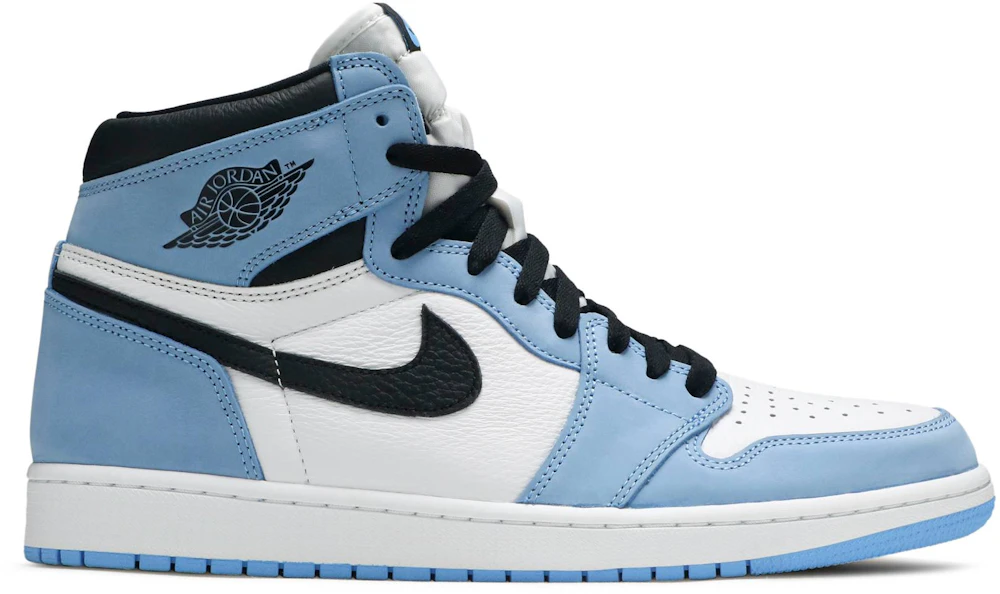 Jordan 1 High 'University Blue'