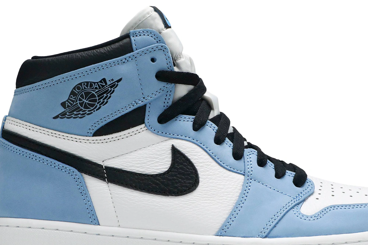 Air Jordan 1 Retro High OG 'University Blue'