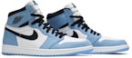 Cheap Air Jordan 1 Retro High OG 'University Blue' Kini dalam Warna Biru Universiti. 555088-134