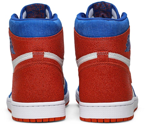 Air Jordan 1 復刻高筒 OG '佛羅里達大學' PE 555088-951260 Details for Air Jordan 1 復刻高筒 OG '佛羅里達大學' PE 555088-951260