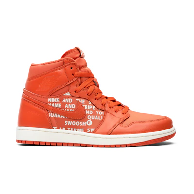 Jordan 1 High 'Vintage Coral'