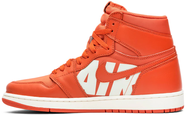 Air Jordan 1 Retro High OG 'Vintage Coral' Sepatu Sneakers 555088-800 Lookbook Air Jordan 1 Retro High OG 'Vintage Coral' Sepatu Sneakers 555088-800