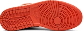 Shop Air Jordan 1 Retro High OG 'Vintage Coral' Wanita 555088-800