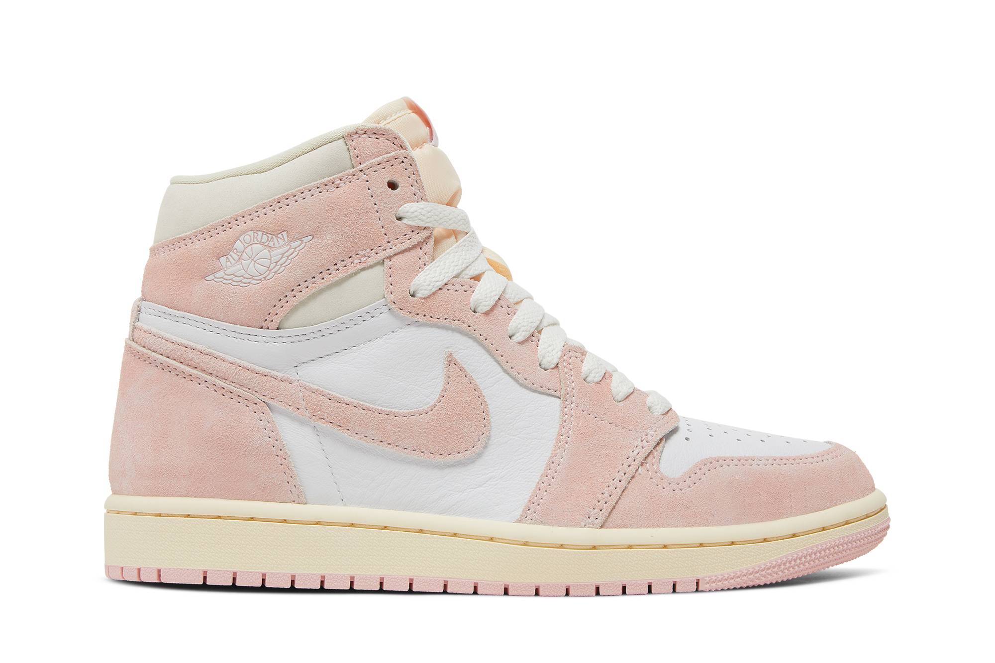 womens air jordan 1 pink