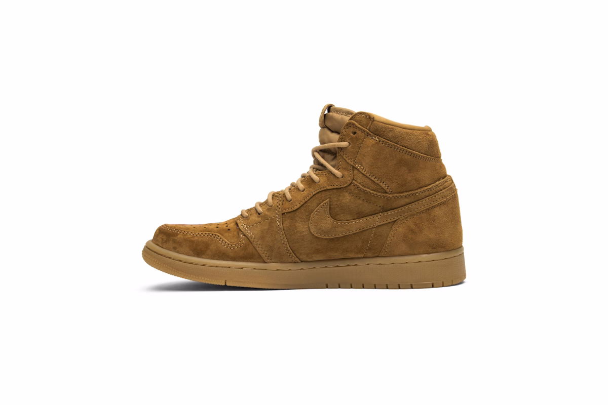 Air Jordan 1 Retro High OG 'Wheat'