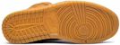 Air Jordan 1 Retro High OG 'Wheat' 555088-710