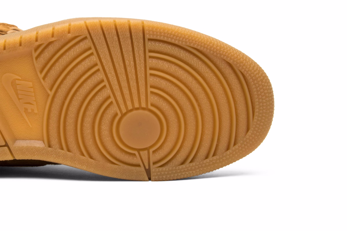 Air Jordan 1 Retro High OG 'Wheat'