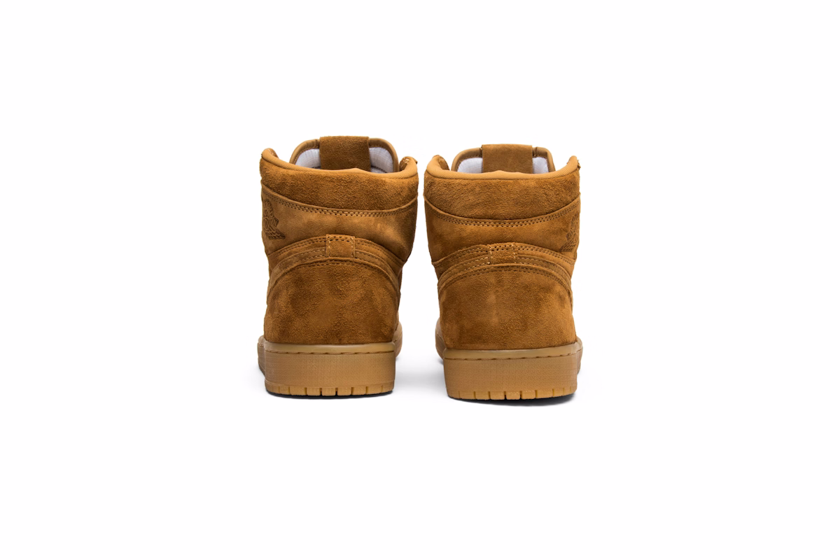 Air Jordan 1 Retro High OG 'Wheat'