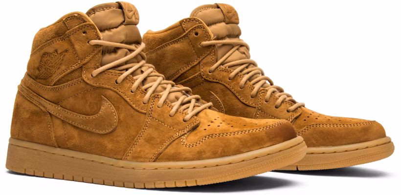 Air Jordan 1 Retro High OG 'Wheat' 555088-710 Cheap Air Jordan 1 Retro High OG 'Wheat' 555088-710