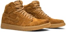 Cheap Air Jordan 1 Retro High OG 'Wheat' 555088-710