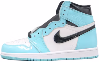 Air Jordan 1 Retro High OG 'White Blue Black' CD0463-100 Air Jordan 1 Retro High OG 'White Blue Black' CD0463-100