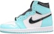 Air Jordan 1 Retro High OG 'Putih Biru Hitam' CD0463-100